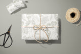 Leaf Me Be Wrapping Paper - WALL BLUSH