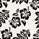 "Wall Blush's Luana Wallpaper in a tropical pattern enhancing the ambiance of a modern living room."