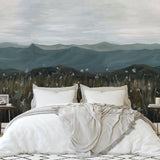 On the Horizon Wallpaper Wallpaper - The David Brazier Line from WALL BLUSH