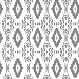 YEEHAWT (Dark) Wallpaper by The MB Line, modern geometric patterned decor in a contemporary living room setting.
