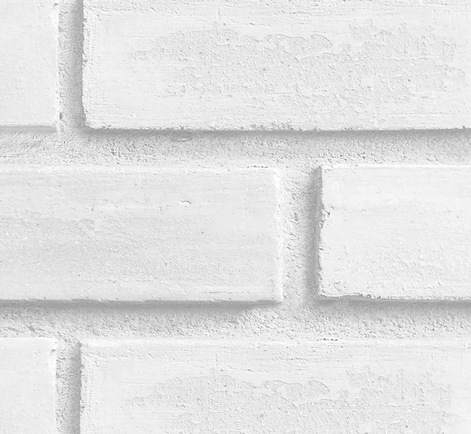 Bella Brick - White Edition - WALL BLUSH
