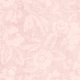 Charlotte's Chantilly Wallpaper by The 7th Haven Interiors Line, elegant pink floral design for bedroom walls.
