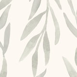 Sweet Ava Ryan Wallpaper from The Tamra Judge Line, elegant botanical pattern for modern living room decor.
