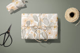 Sedona Blooms Wrapping Paper - WALL BLUSH