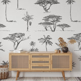 Acacia Wallpaper Wallpaper - Wall Blush SG02 from WALL BLUSH