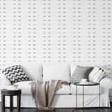 Archer Wallpaper - The Chelsea DeBoer Line from WALL BLUSH
