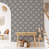 Reality Star (Blue) Wallpaper Wallpaper - The Tamra Judge Line from WALL BLUSH