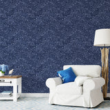 Windsor Wallpaper Wallpaper - Wall Blush SG02 from WALL BLUSH