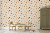 Bumble (Tan) Wallpaper - Wall Blush from WALL BLUSH