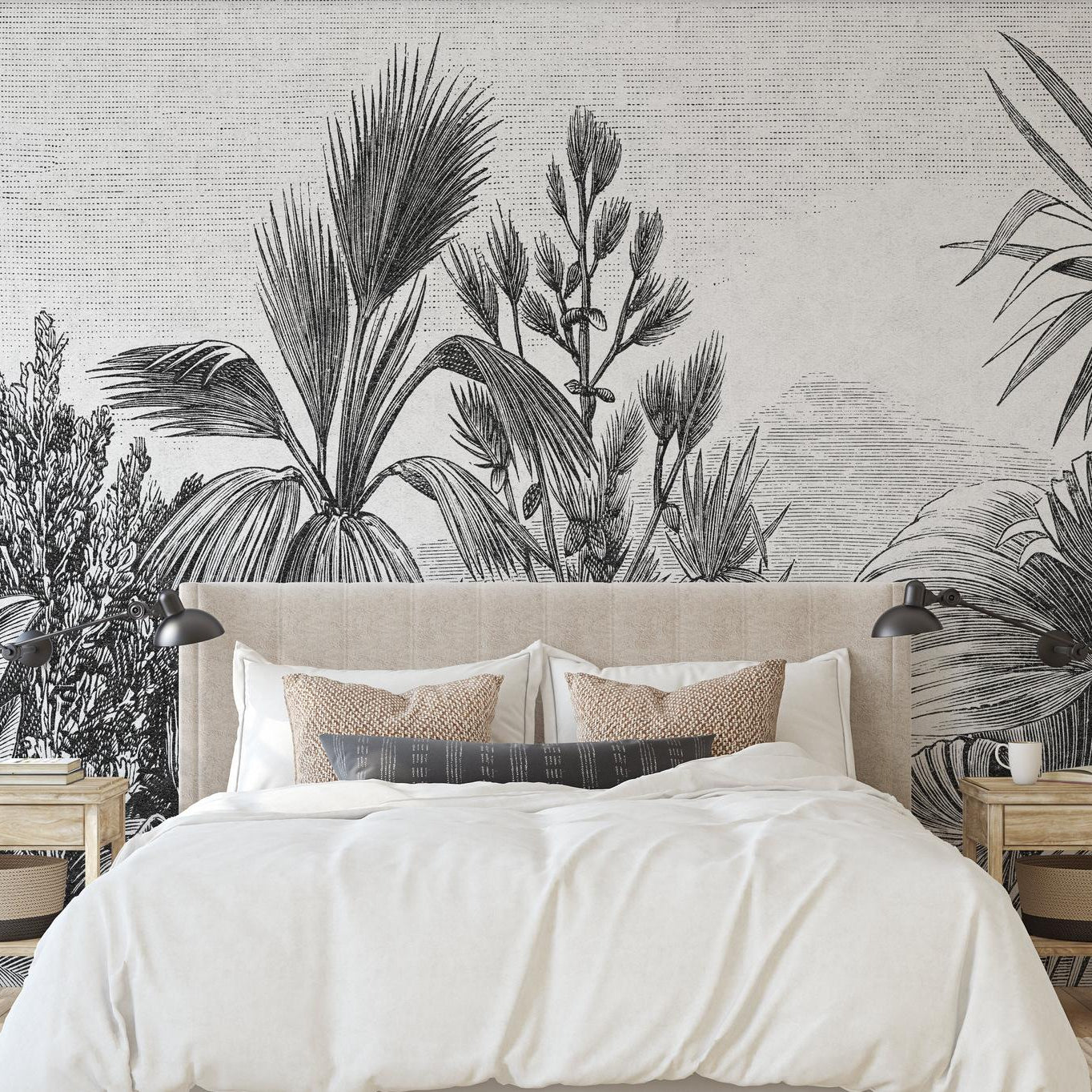 The Congo Wallpaper Wallpaper - Wall Blush SG02 from WALL BLUSH