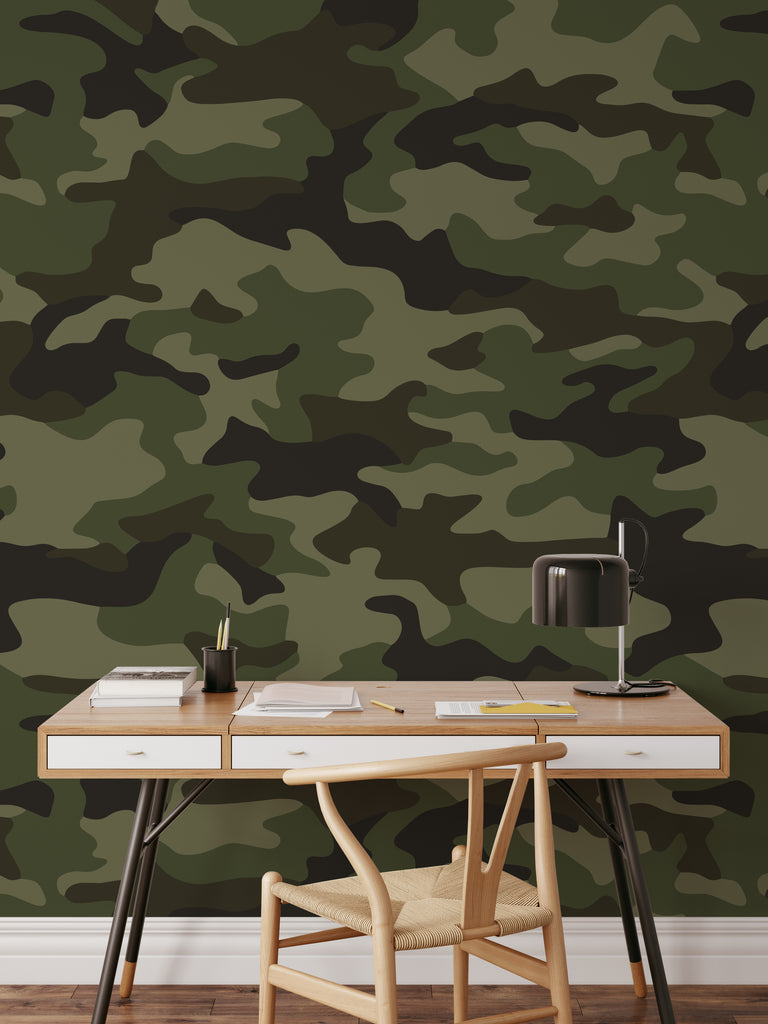 Abbott Wallpaper | WALL BLUSH