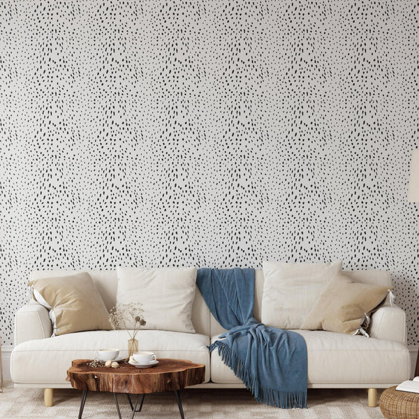 Arie - Sunflower Wallpaper by Chelsea Houska DeBoer– WALL BLUSH