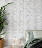 Charlie (Black and White Edition) Wallpaper - The Chelsea DeBoer Line from WALL BLUSH
