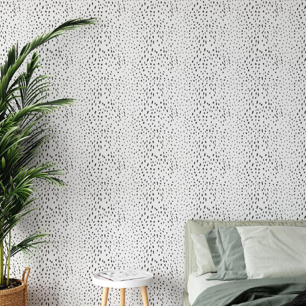 Arie - Sunflower Wallpaper by Chelsea Houska DeBoer– WALL BLUSH