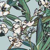 Mangrove Wallpaper Wallpaper - Wall Blush from WALL BLUSH