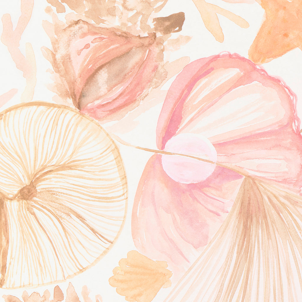 Beachy Keen Wallpaper | WALL BLUSH