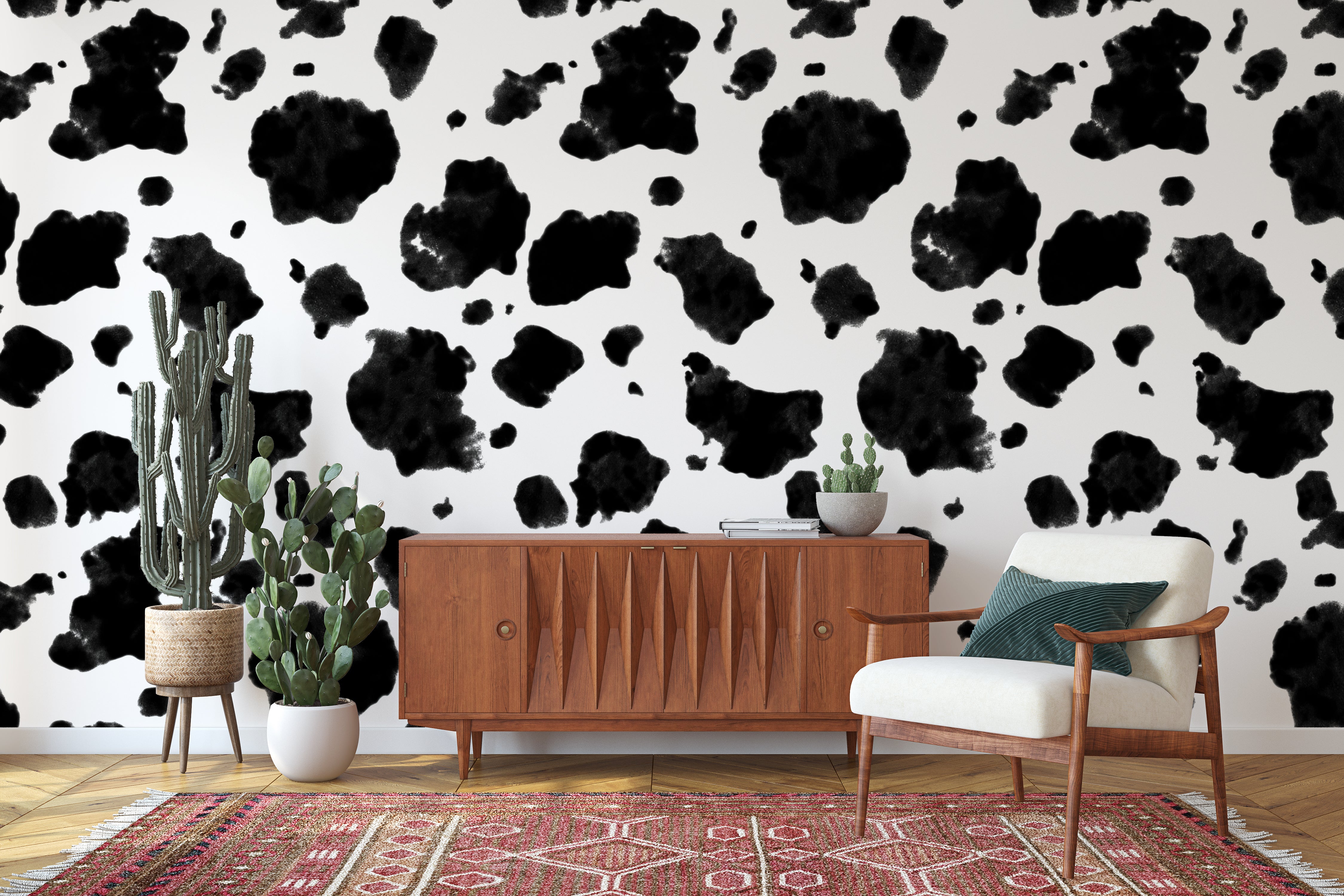 Greta Wallpaper Wallpaper - Wall Blush SG02 from WALL BLUSH