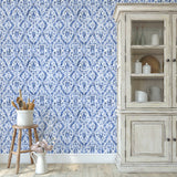 Francesca Wallpaper Wallpaper - Wall Blush SG02 from WALL BLUSH