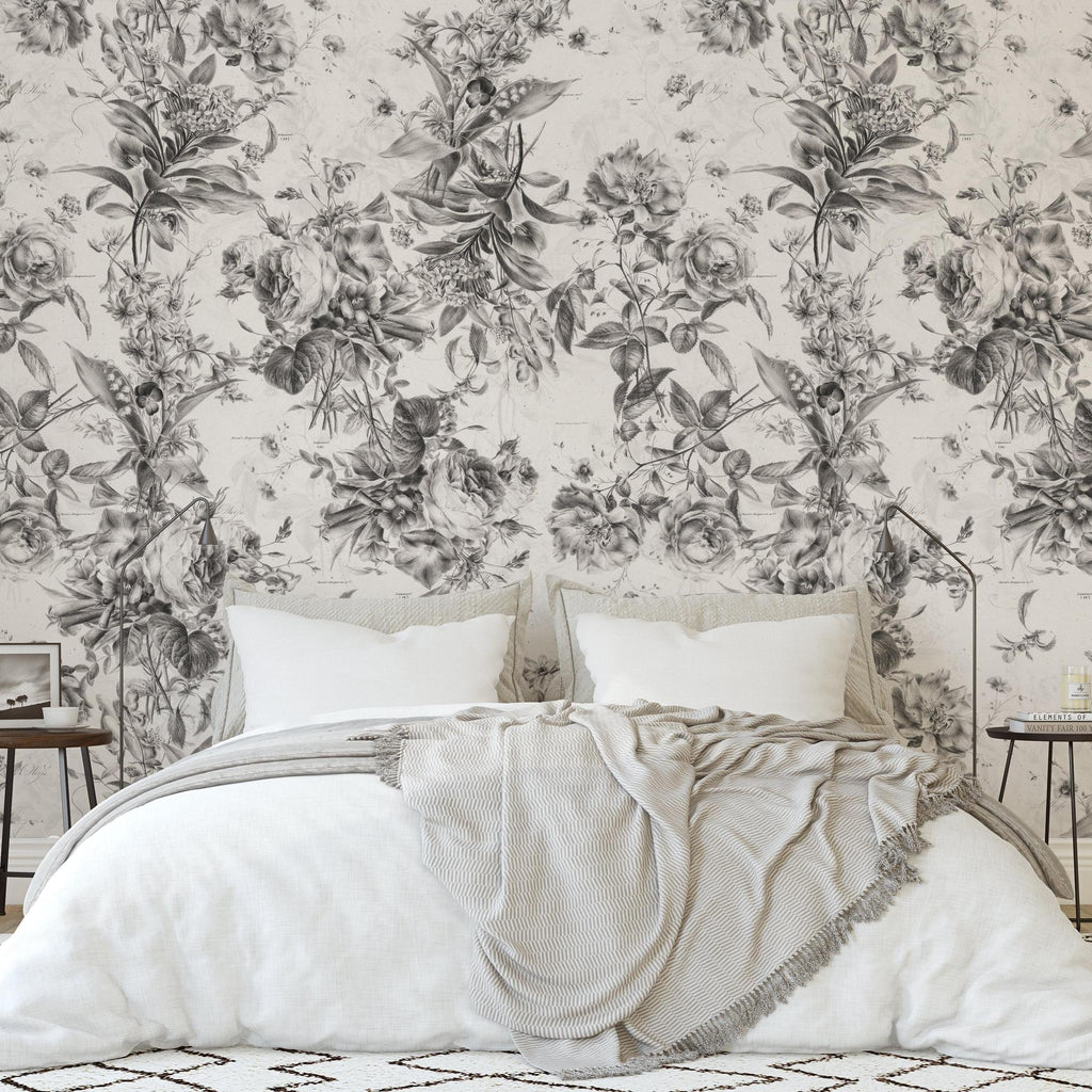 Daphne Wallpaper | WALL BLUSH