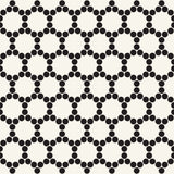 Alt text: "Bejewel Wallpaper by Wall Blush with elegant black dot pattern for modern interior design focus."