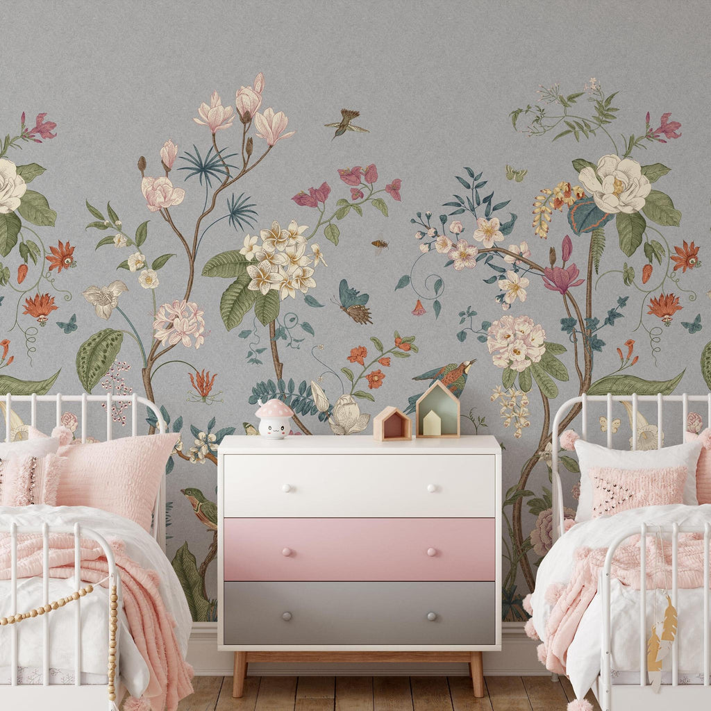 Giselle Wallpaper | WALL BLUSH