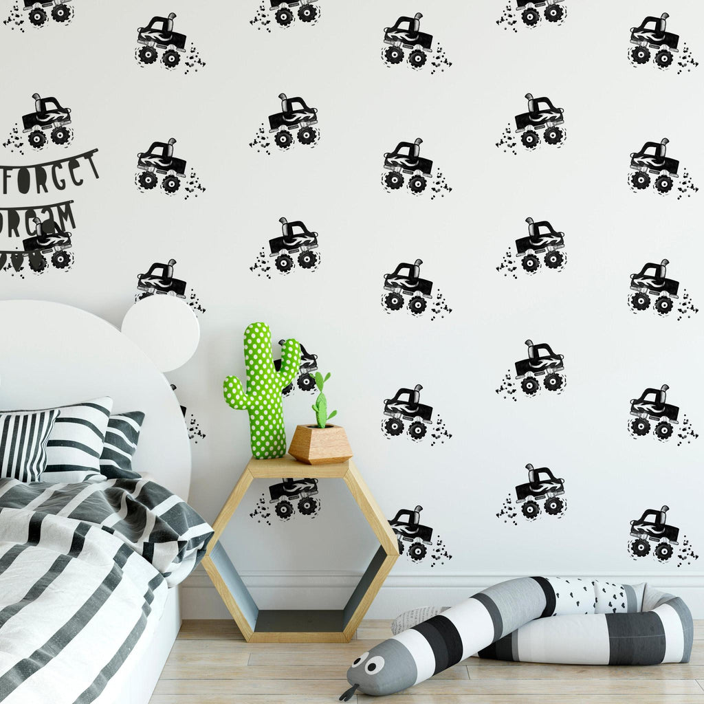 Gimme Some Speed Wallpaper | WALL BLUSH
