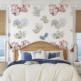 Great Barrier Wallpaper - Wall Blush SG02 from WALL BLUSH
