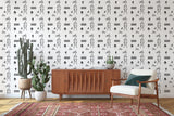 G-Town Vibes Wallpaper - The Minty Line from WALL BLUSH