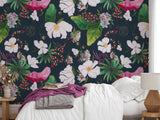 Imogen Wallpaper - The Katie Small Line from WALL BLUSH
