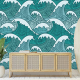 Maui Wallpaper - Wall Blush from WALL BLUSH