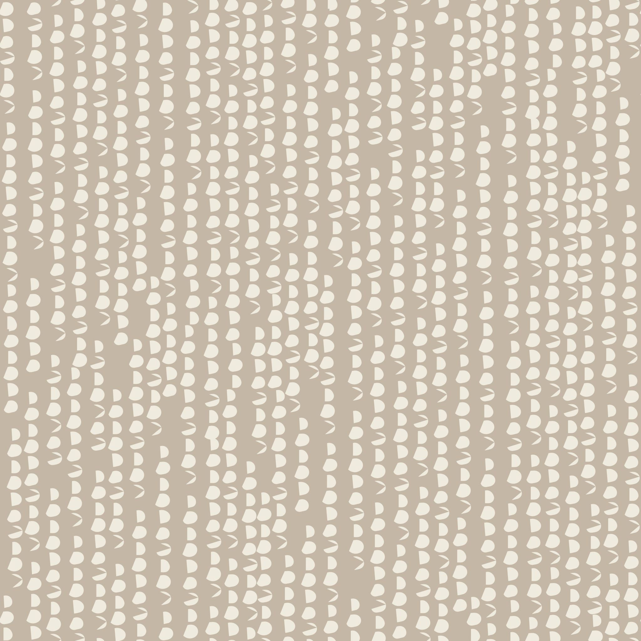 "Lula Wallpaper design close-up by Wall Blush, ideal for a modern living room accent wall."