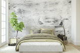 Paint It Black Wallpaper - The A&S Line from WALL BLUSH