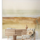 Palm Spring Wallpaper - The A&S Line from WALL BLUSH