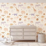 Savannah Wallpaper Wallpaper - Wall Blush SG02 from WALL BLUSH