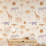 Savannah Wallpaper Wallpaper - Wall Blush SG02 from WALL BLUSH