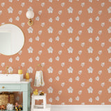 Peachy Perfect Wallpaper