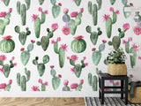 Prickly Princess Wallpaper - Wall Blush from WALL BLUSH