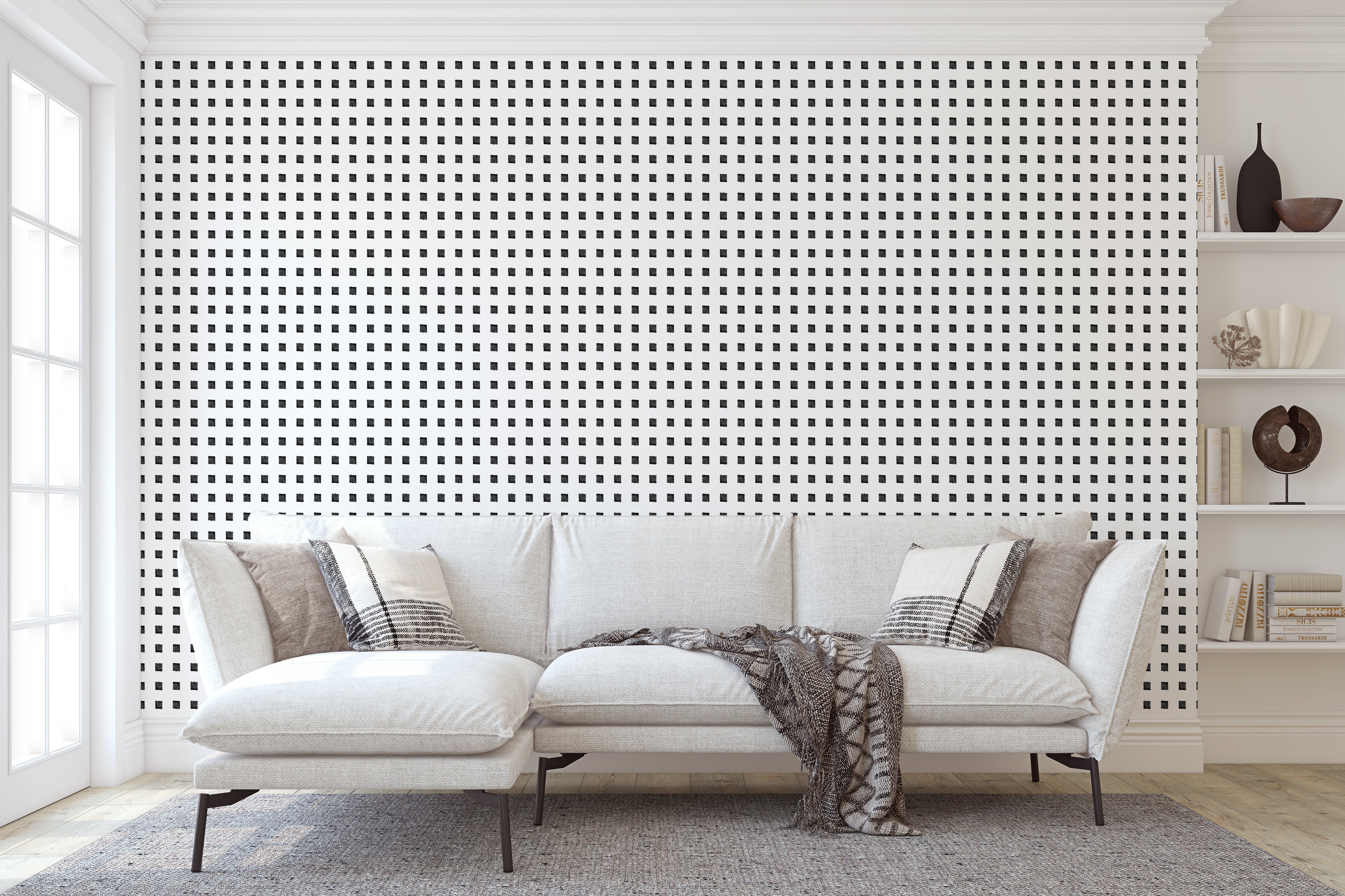 The Tara Wallpaper - Wall Blush from WALL BLUSH