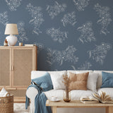 Tiffanys Wallpaper - Wall Blush from WALL BLUSH