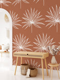 Ventura Wallpaper - The Minty Line from WALL BLUSH