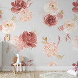 Vogue Wallpaper - The Clements Crew Line from WALL BLUSH