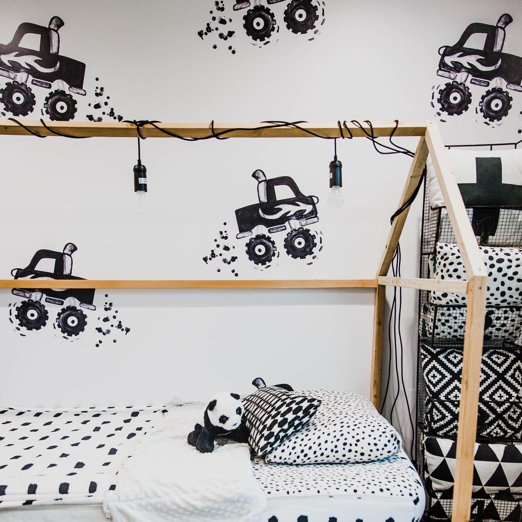 Gimme Some Speed Wallpaper | WALL BLUSH