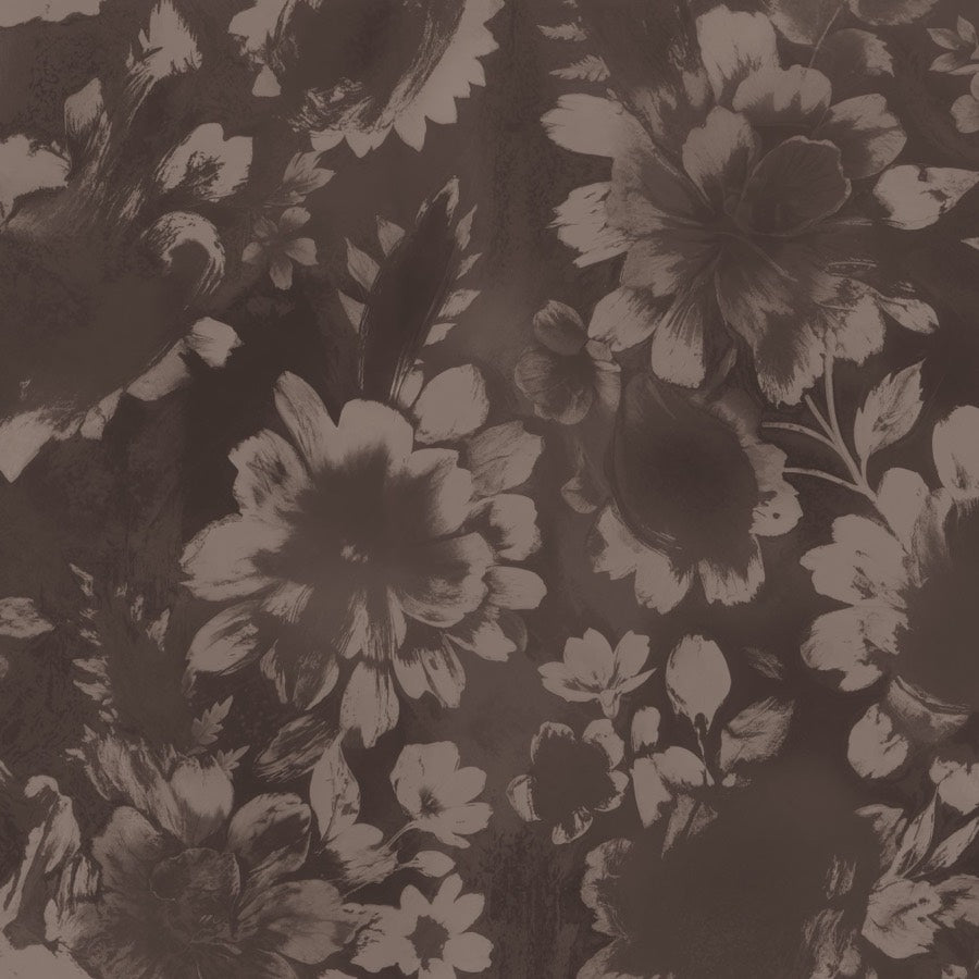 Midnight Bloom (Wine) wallpaper